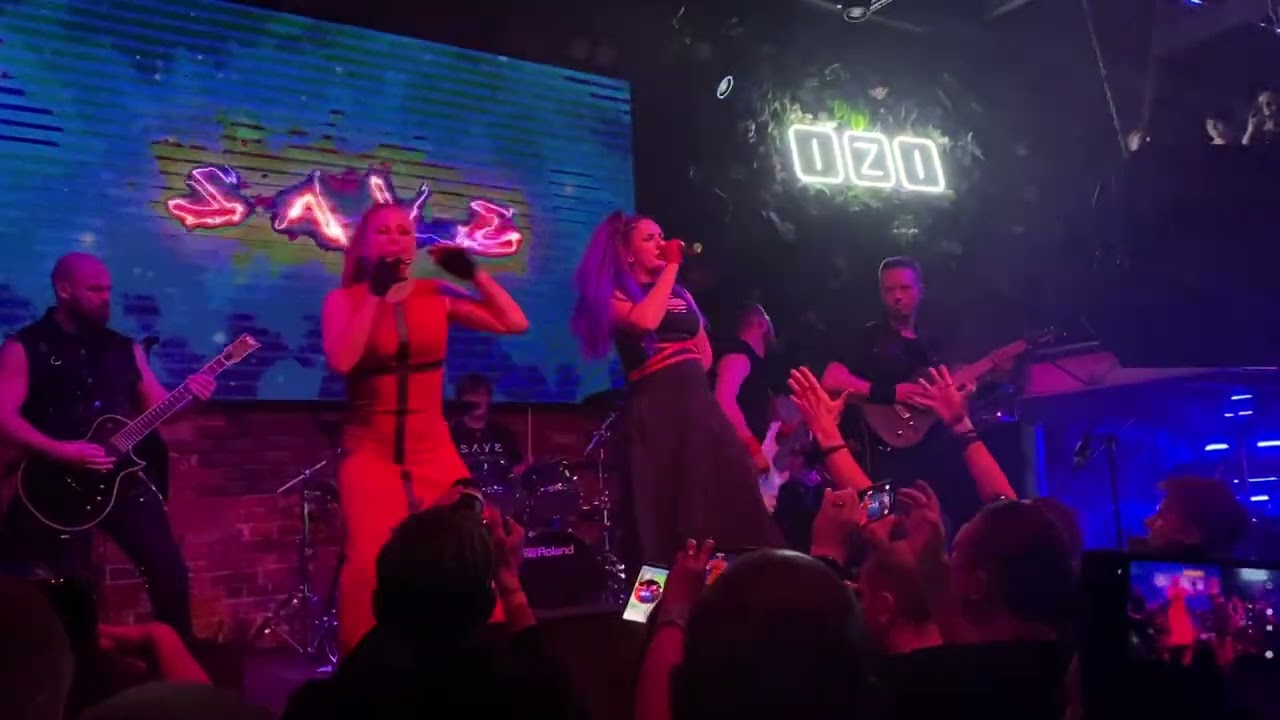 Save - Отравленный поцелуй IZI 29.11.24 Москва