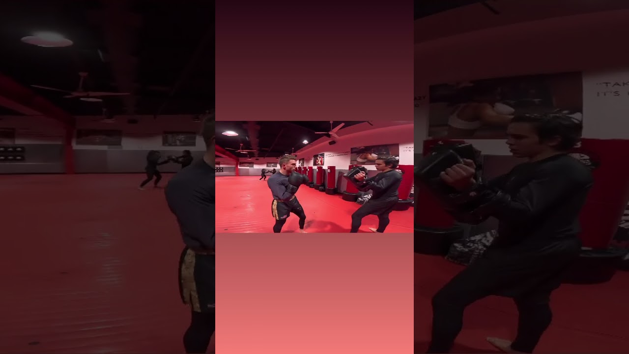 Best Kickboxing drills #TSMA #TigerSchulmanns