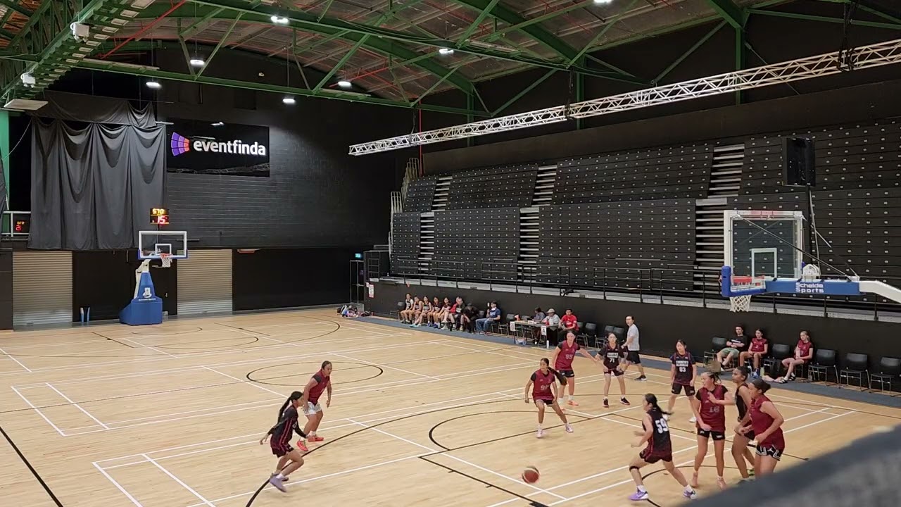 CMBB vs Harbour Maroon 21/02/26