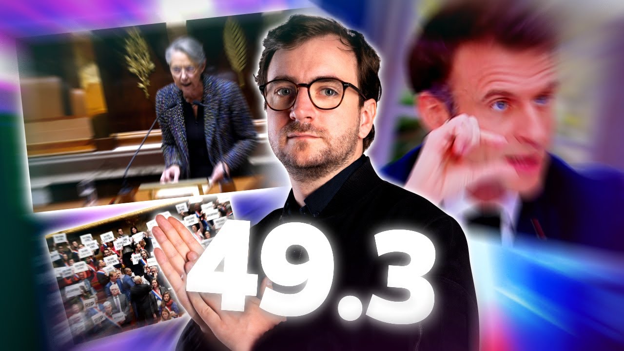 Deux semaines hallucinantes - Jean Massiet Best Of #49.3