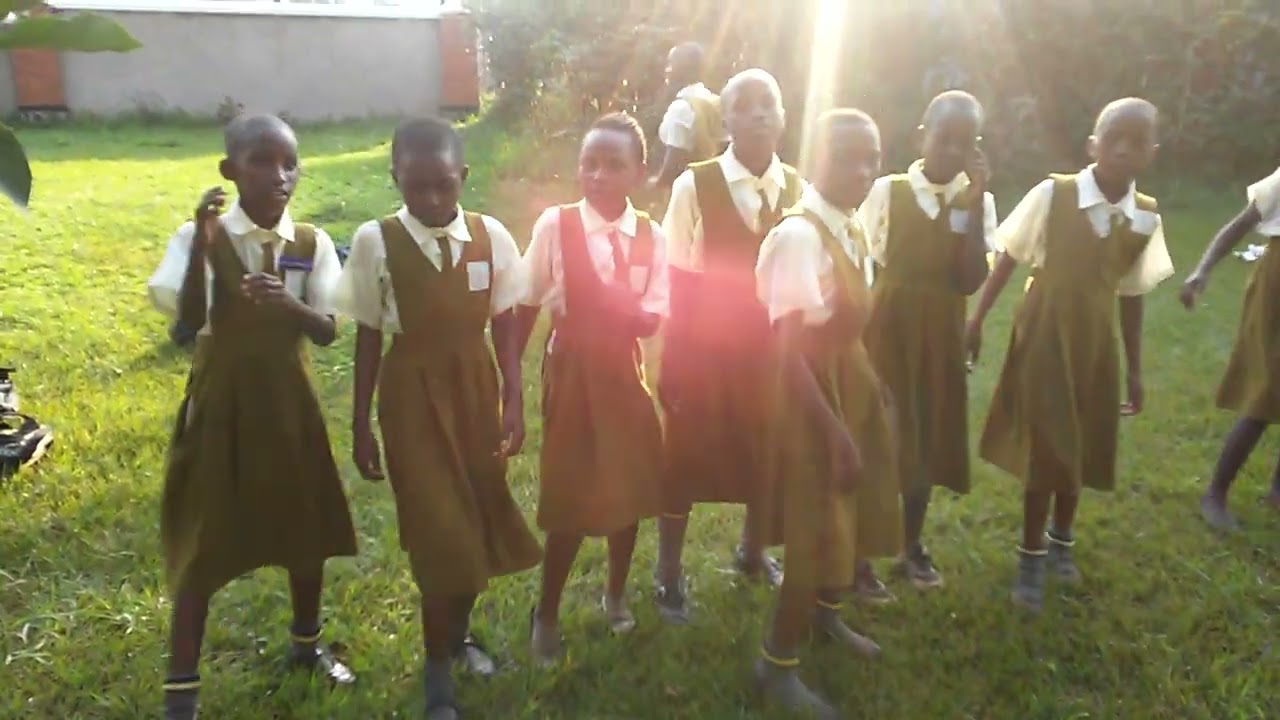 Ugandan Children's Song for Mothers