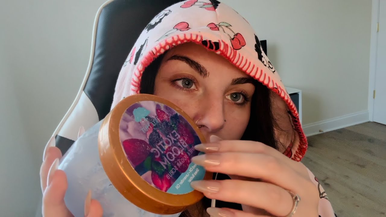 ASMR this video will make your eyes feel heavy 👀💤🥱|soap sounds|tingly sounds 