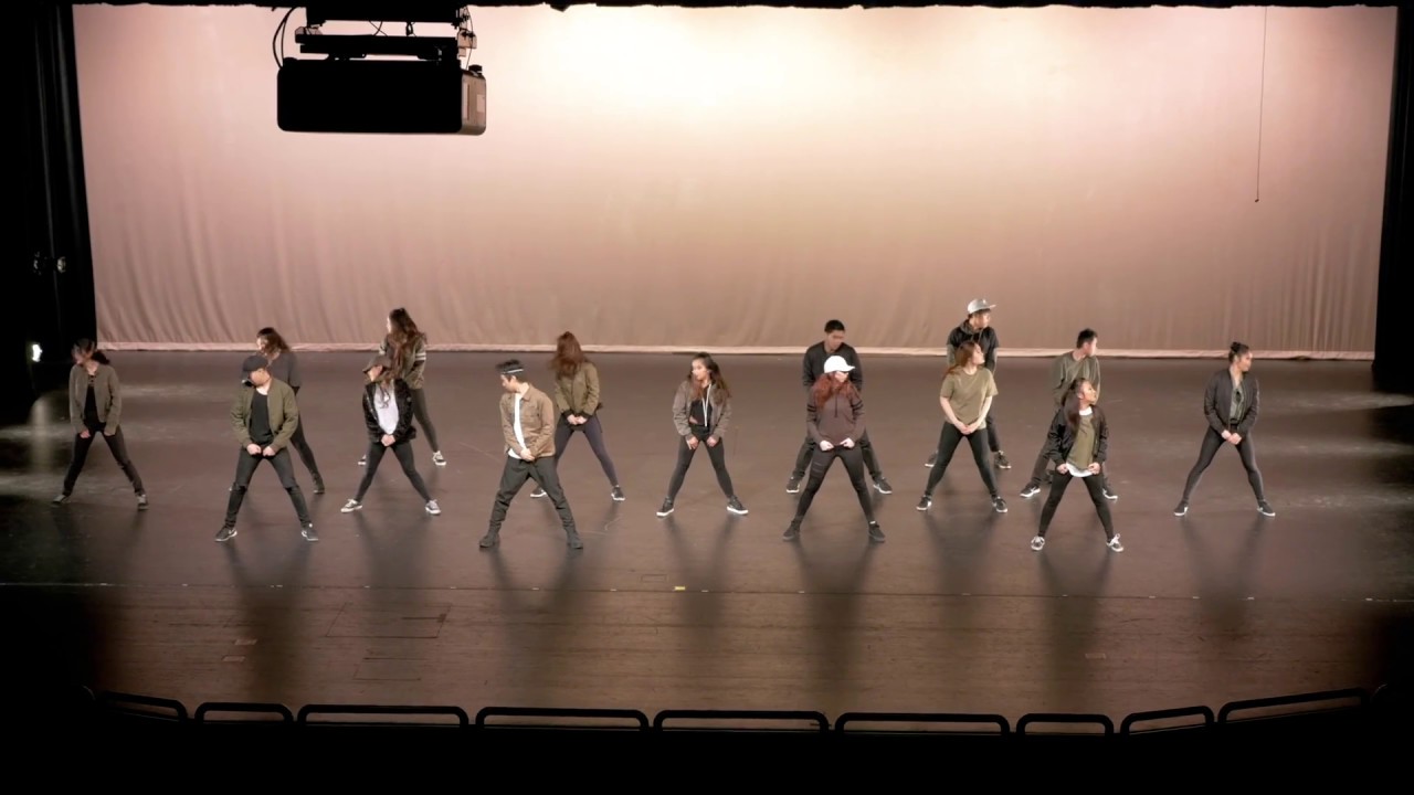 SoNE1 @ Dance for a Cause 2017