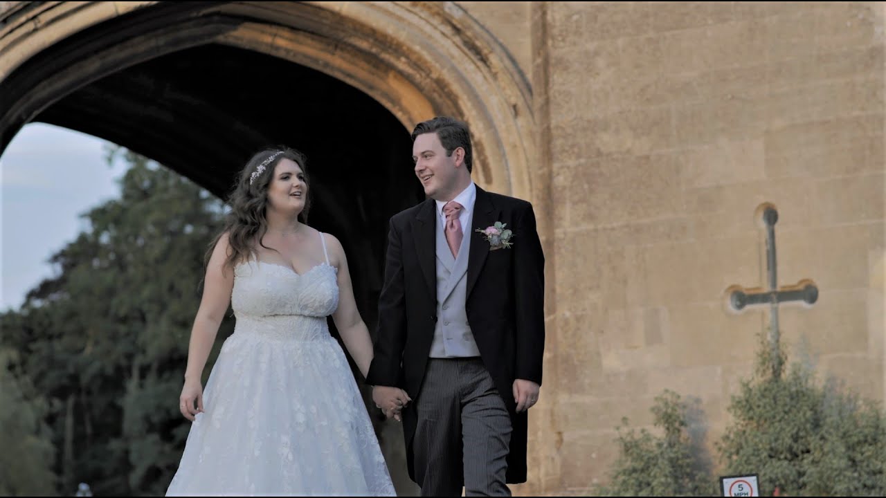 Highlight Film  - Andrew & Ruth at Thornbury Castle