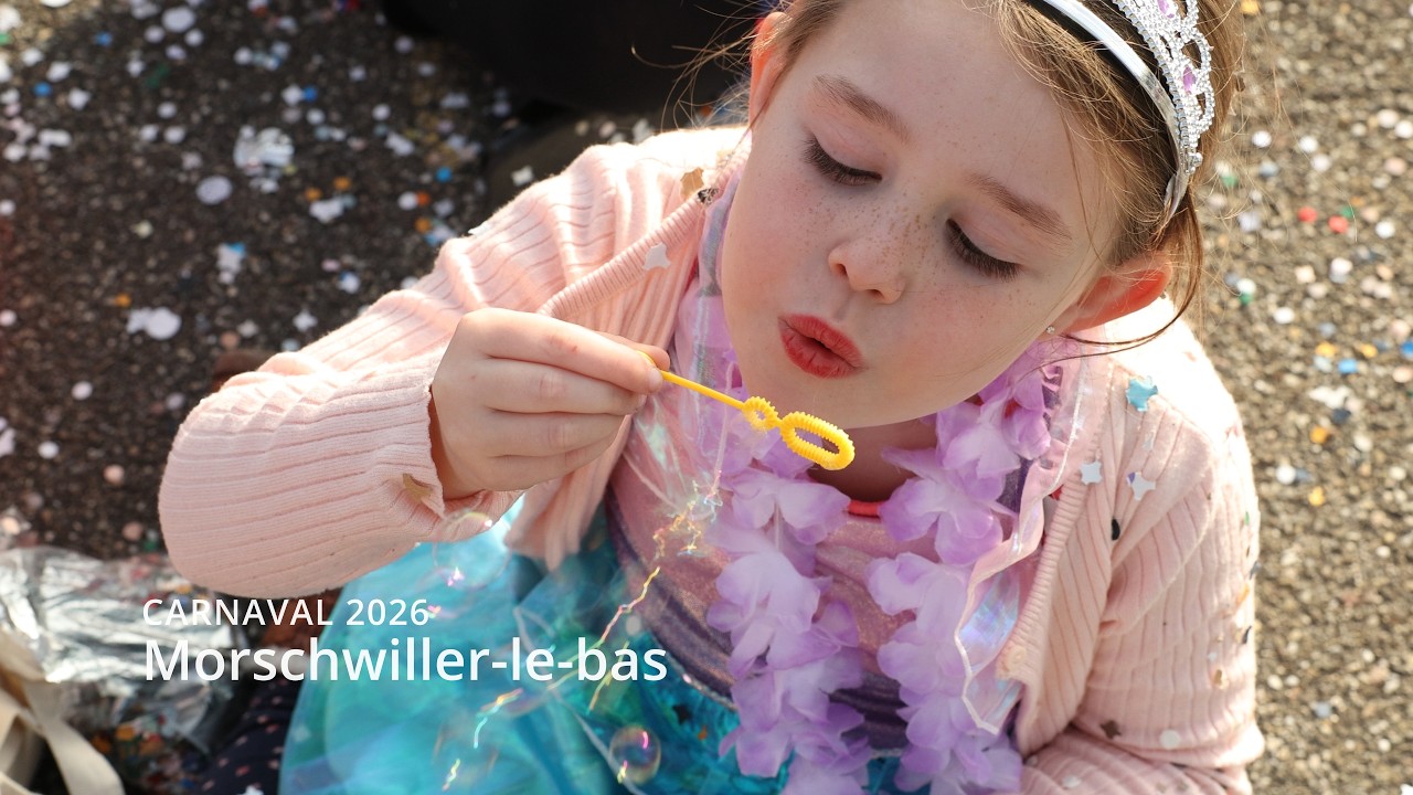 Carnaval 2026 à Morschwiller-le-bas