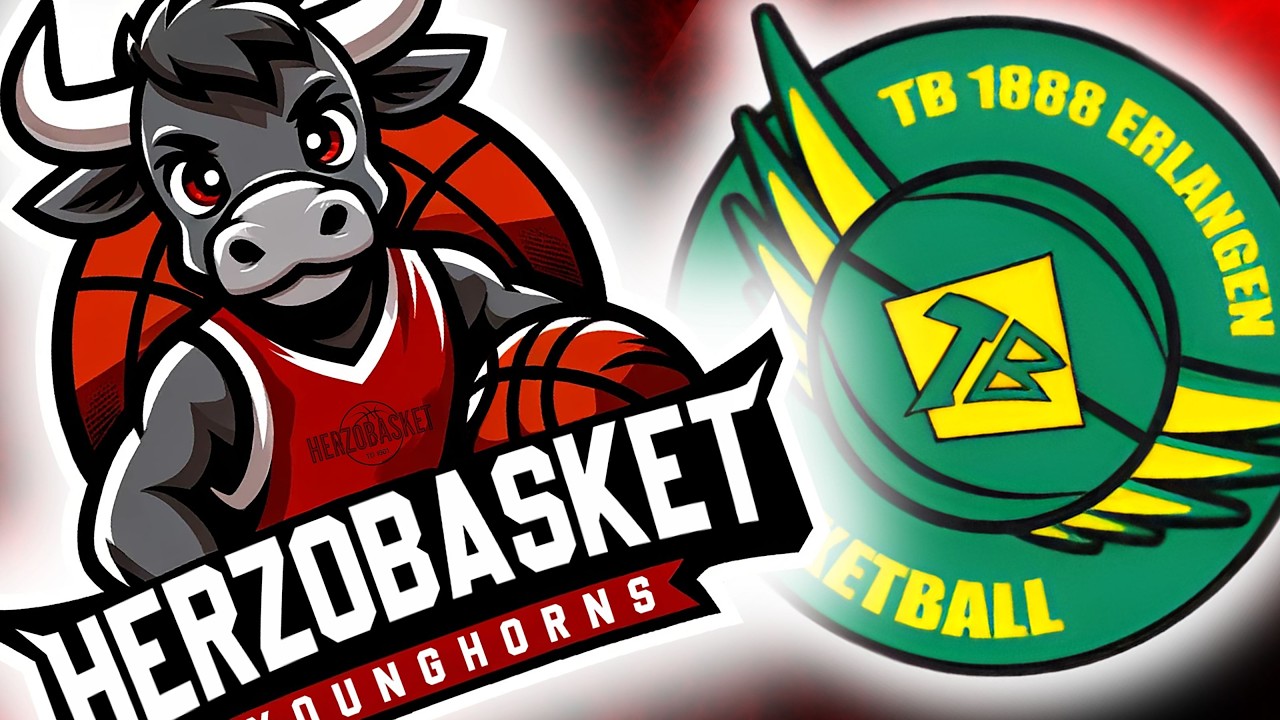 U16 Boys Basketball Bezirksoberliga - TS Herzogenaurach vs TB Erlangen 1888
