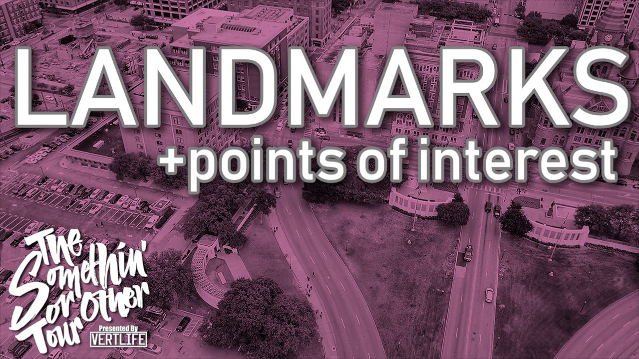 SOOT.TV Playlist Thumbnail - Landmarks