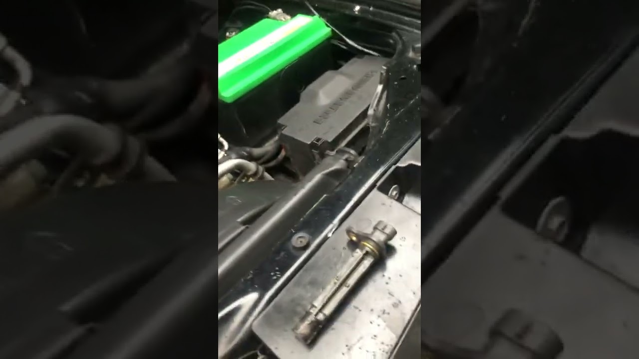 Hummer h3 cam shaft sensor and crankshaft sensors locations ..