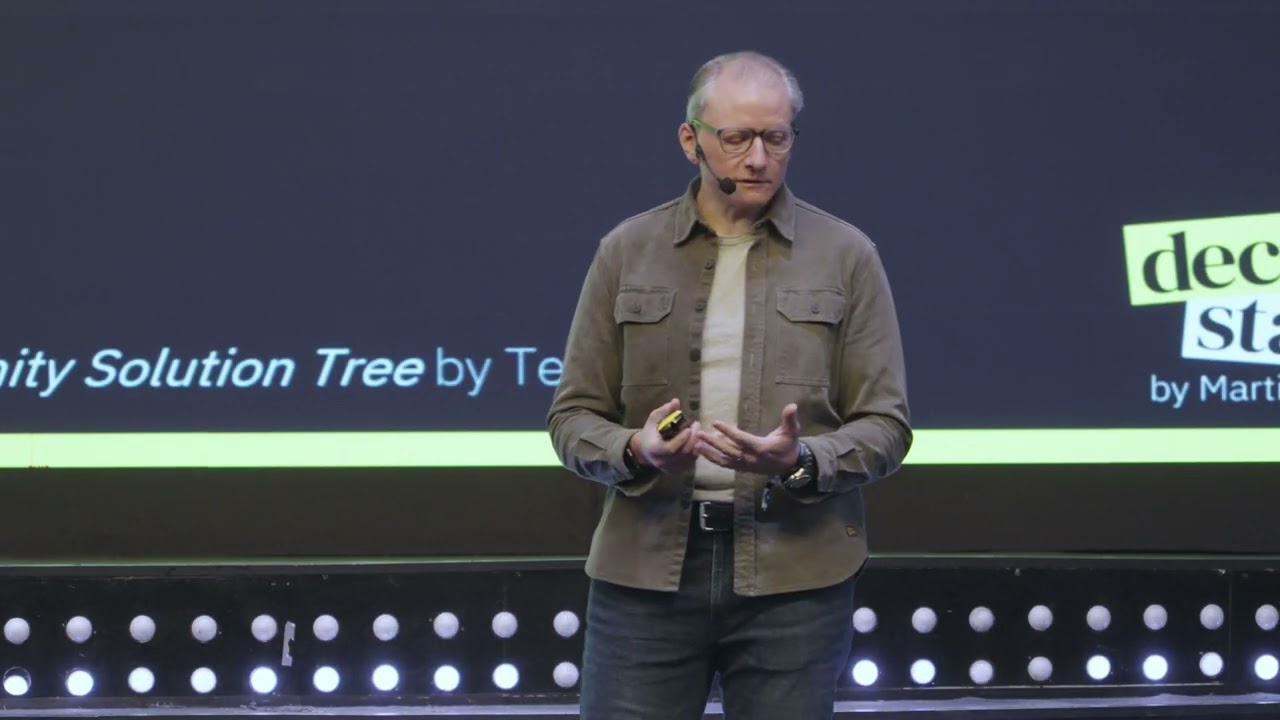 Moonshots: Why Europe Needs to be More Ambitious @How to Web Conference 2025