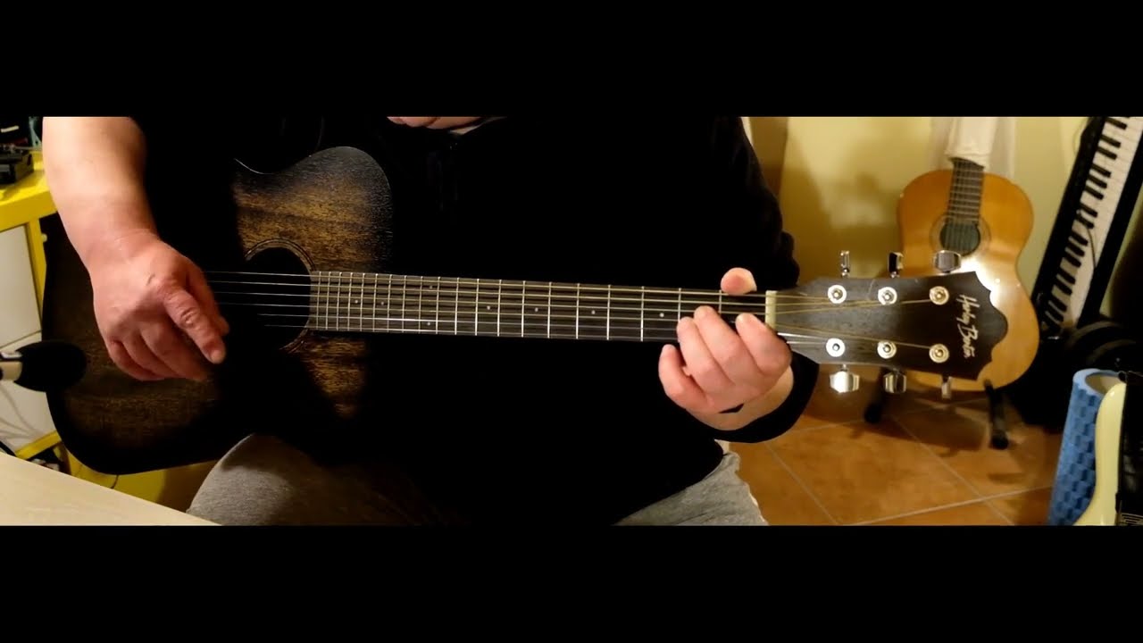 HB Delta Blues O Prova / Test HB Delta Blues O