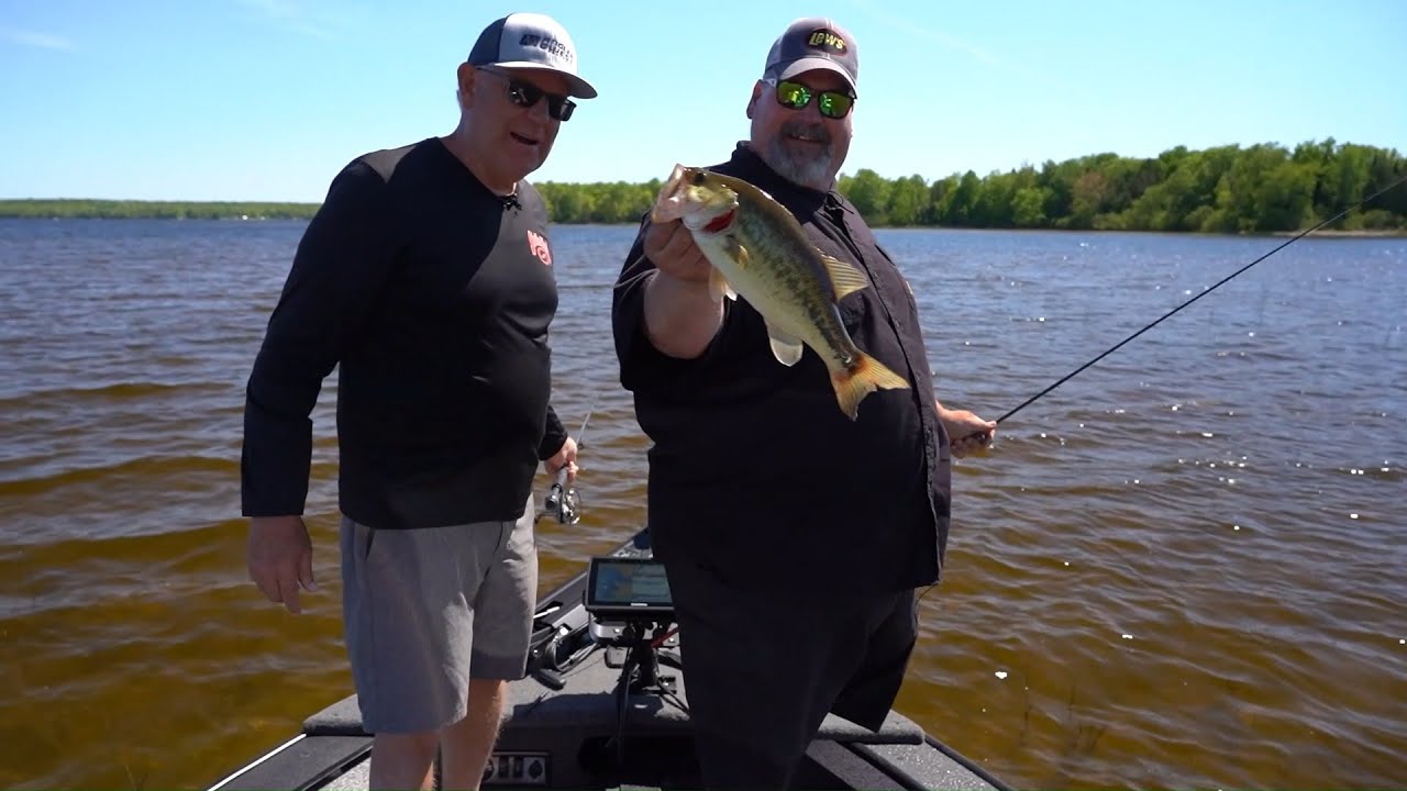 Bass Fishing in Curtis, Michigan - Fisherman's Digest