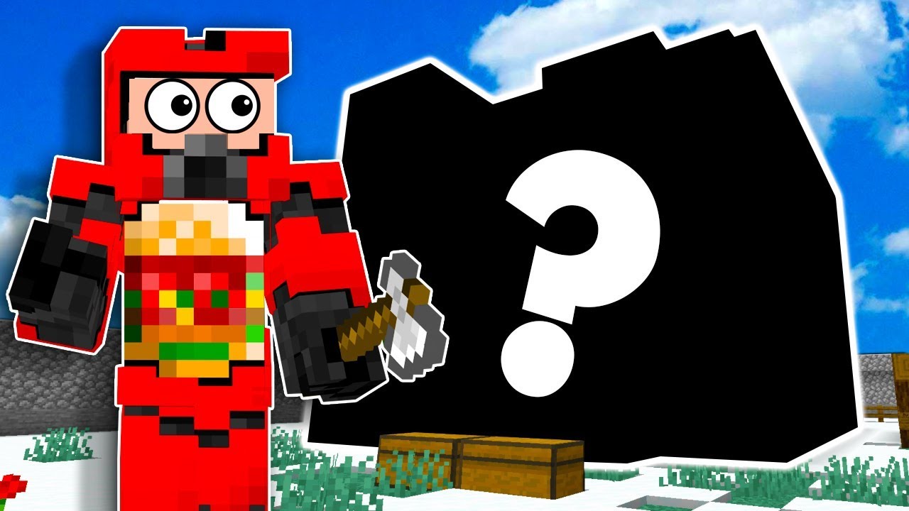 Building My Dream Survival House! - Minecraft Build Gameplay