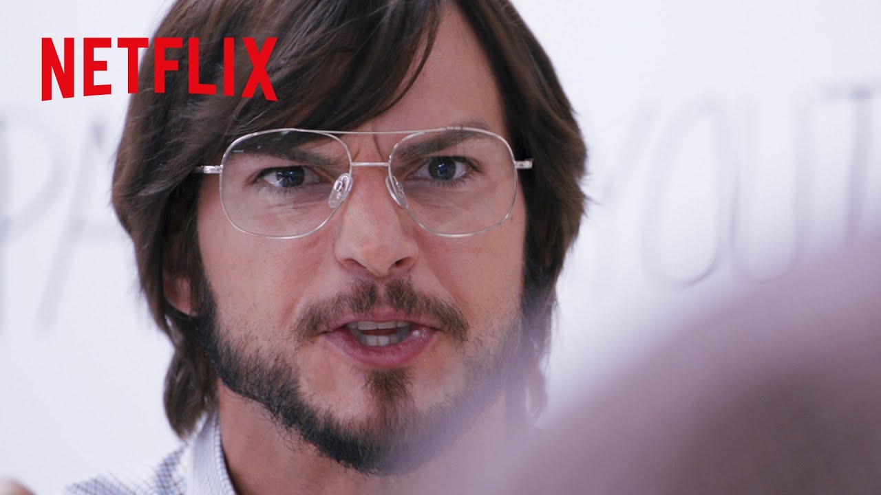 スティーブ・ジョブズの金言 – 偉大になりたければ危険を冒せ | スティーブ・ジョブズ | Netflix Japan