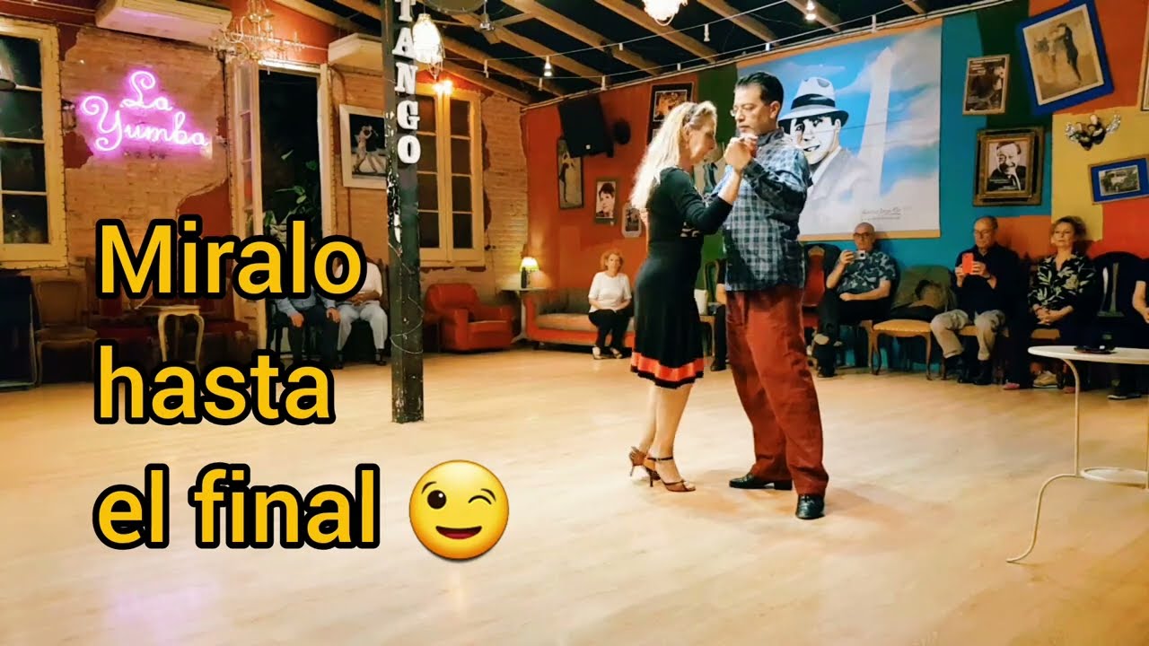 TANGO ARGENTINO SUMMARY  Vals Tips para líderes y flowers #tango #bailar #clases #barcelona