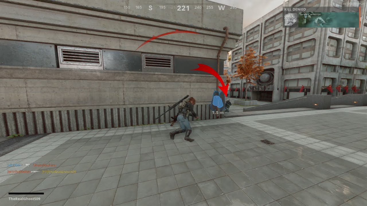Netcode in Black Ops Cold War Beta