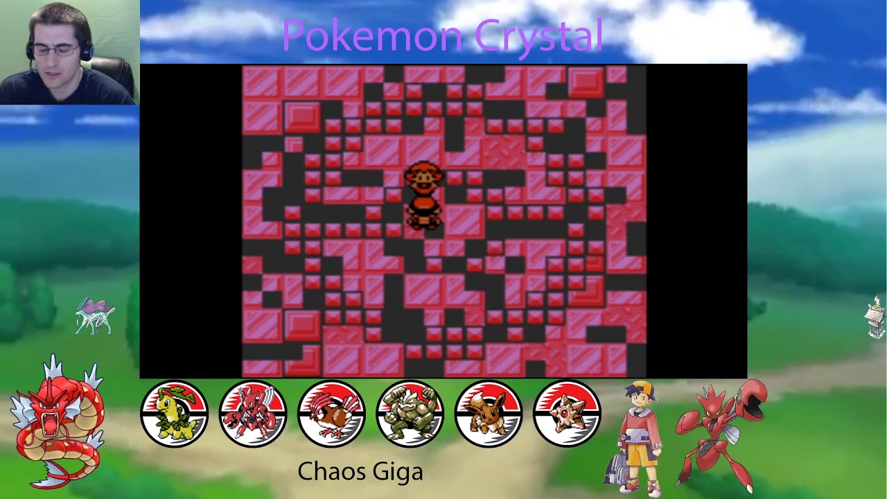 Crystal 27 Mahogany Town Gym
