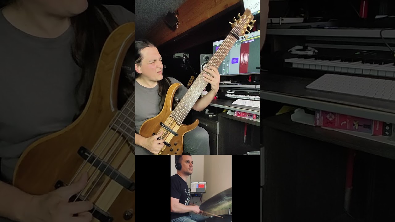 #11 New 28 Basses, 28 Weeks video !