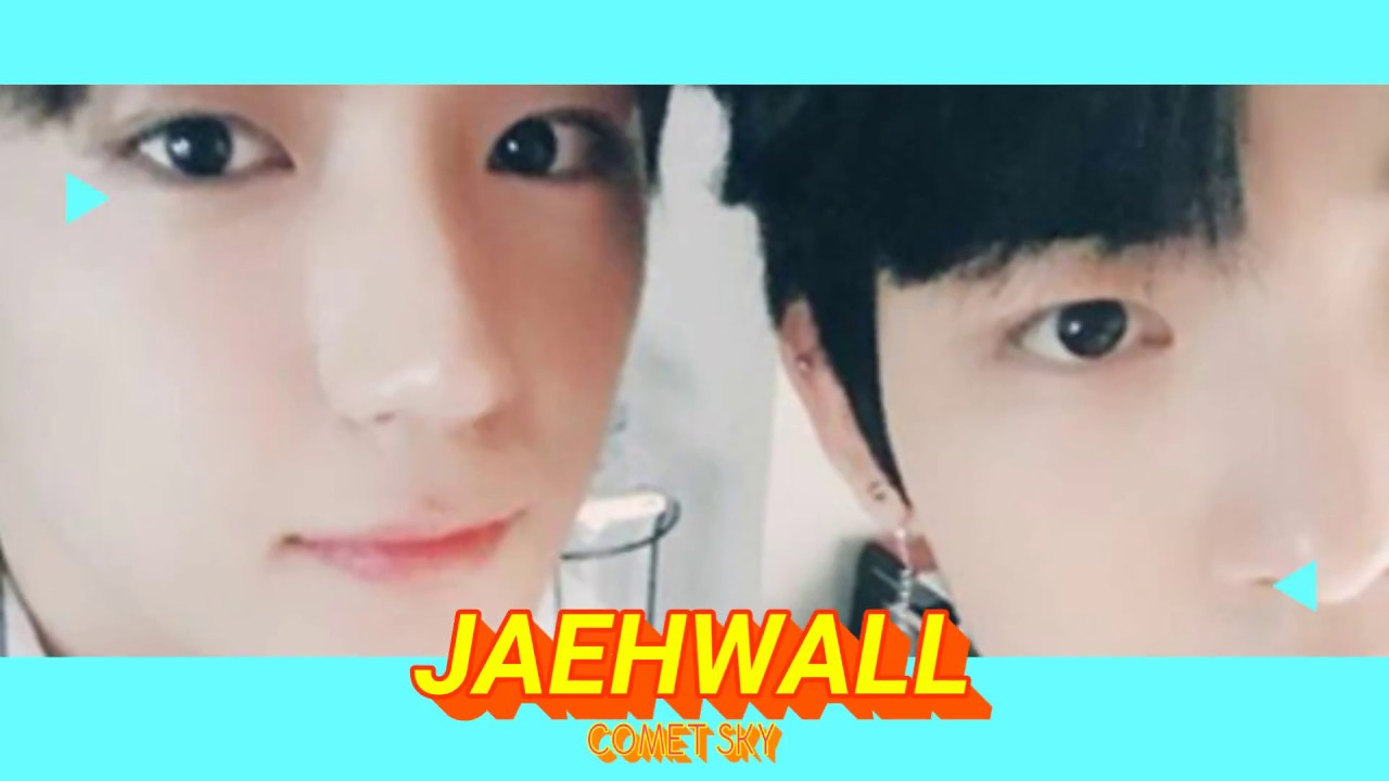 (The Boyz) HyunJae x Hwall = JaeHwall