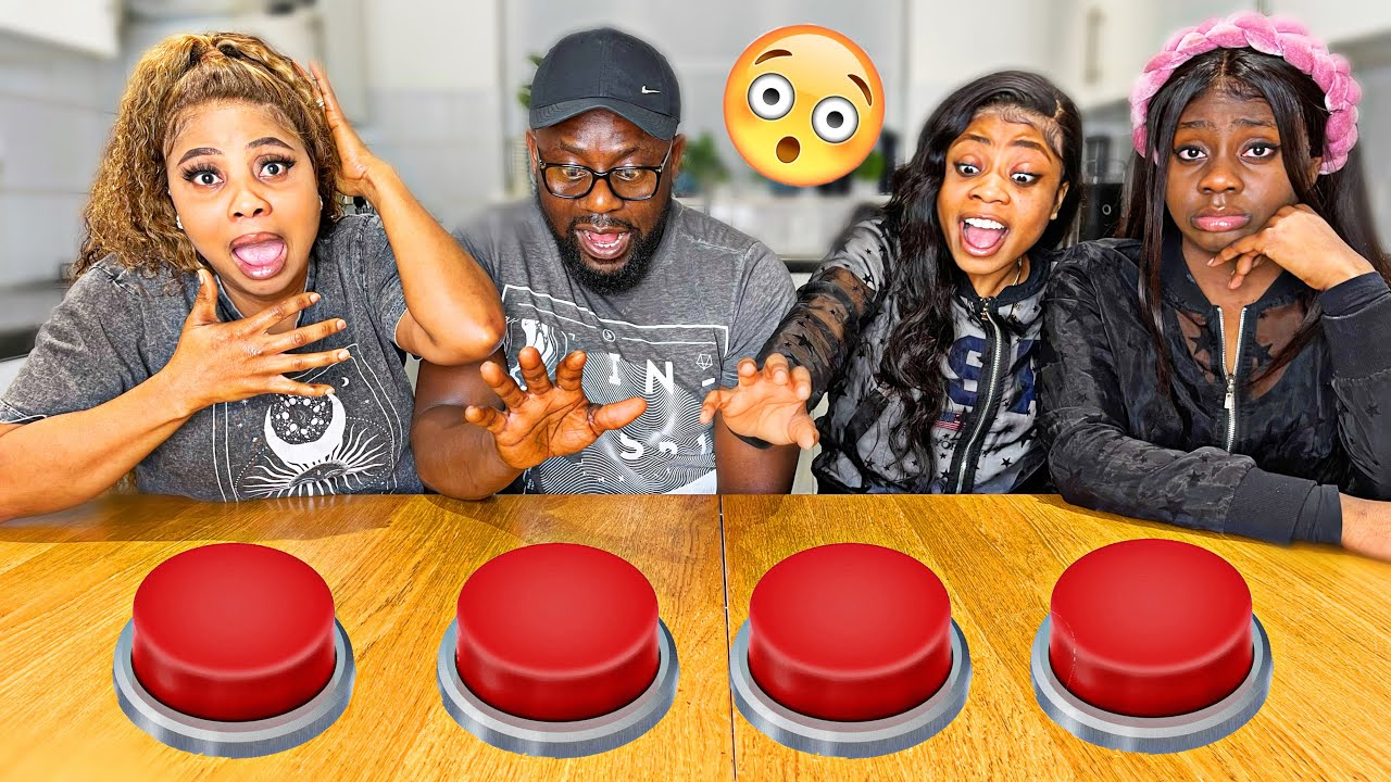 THE FUNNIEST QUESTION AND ANSWER GAME (family edition) **Must watch** | The queens family