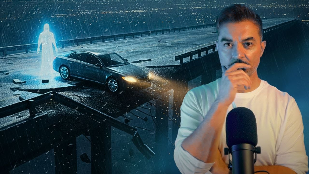 Спасена призраком