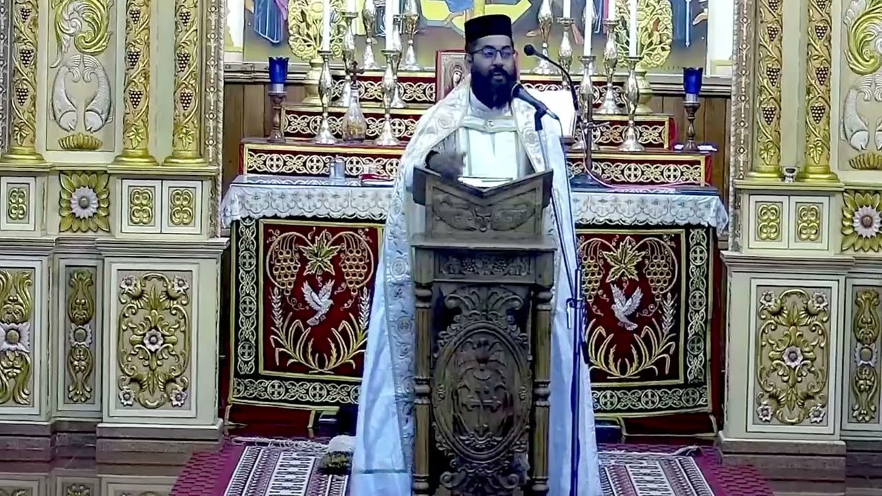 SUNDAY SERMON || REV. FR. MATHEW ABRAHAM || MAR KURIAKOSE DAYARA, PAMPADY
