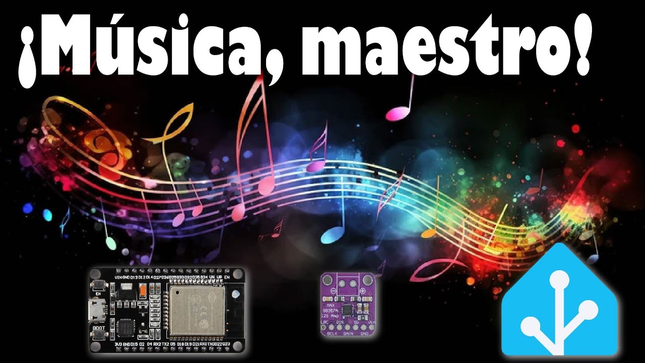 Conecta cualquier equipo de música a Home Assistant y centralízala toda en Music Assistant