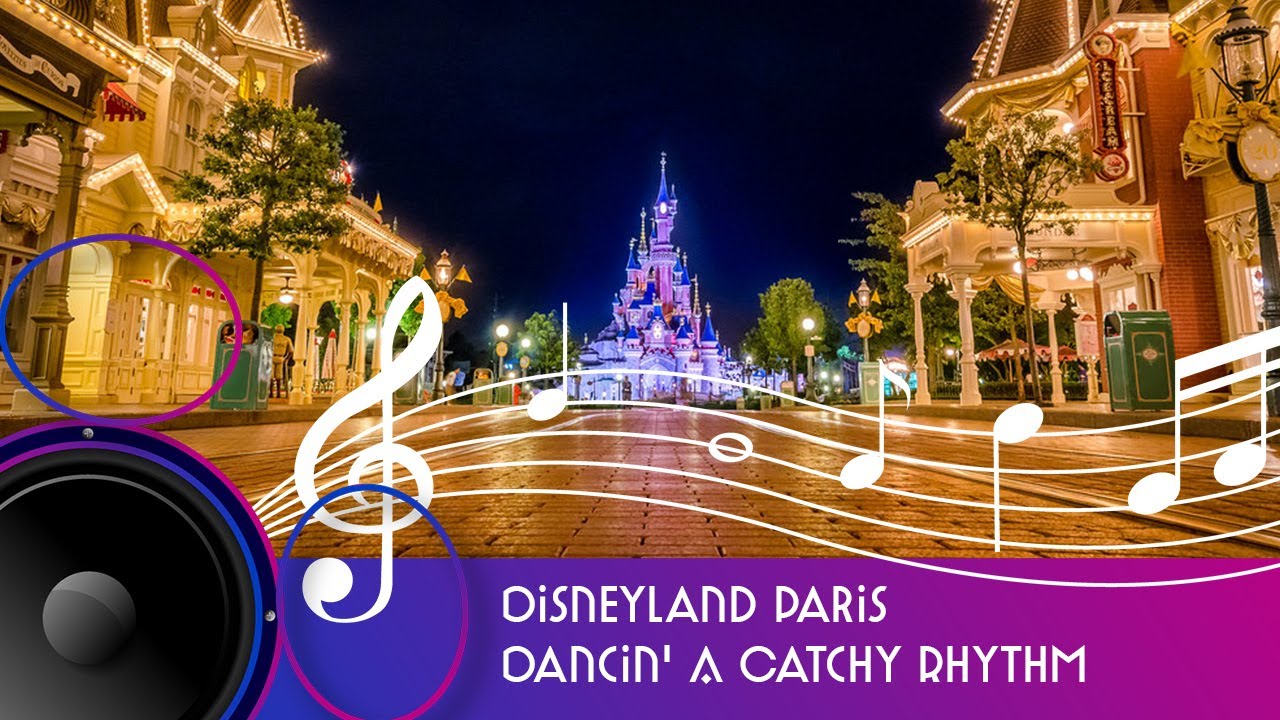 Dancin' A Catchy Rhythm