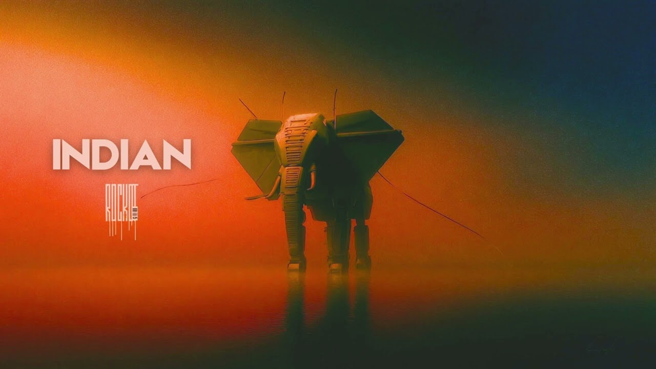 Rockot - INDIAN (Powerful Action Cinematic Music with Indian Ethnic Elements)