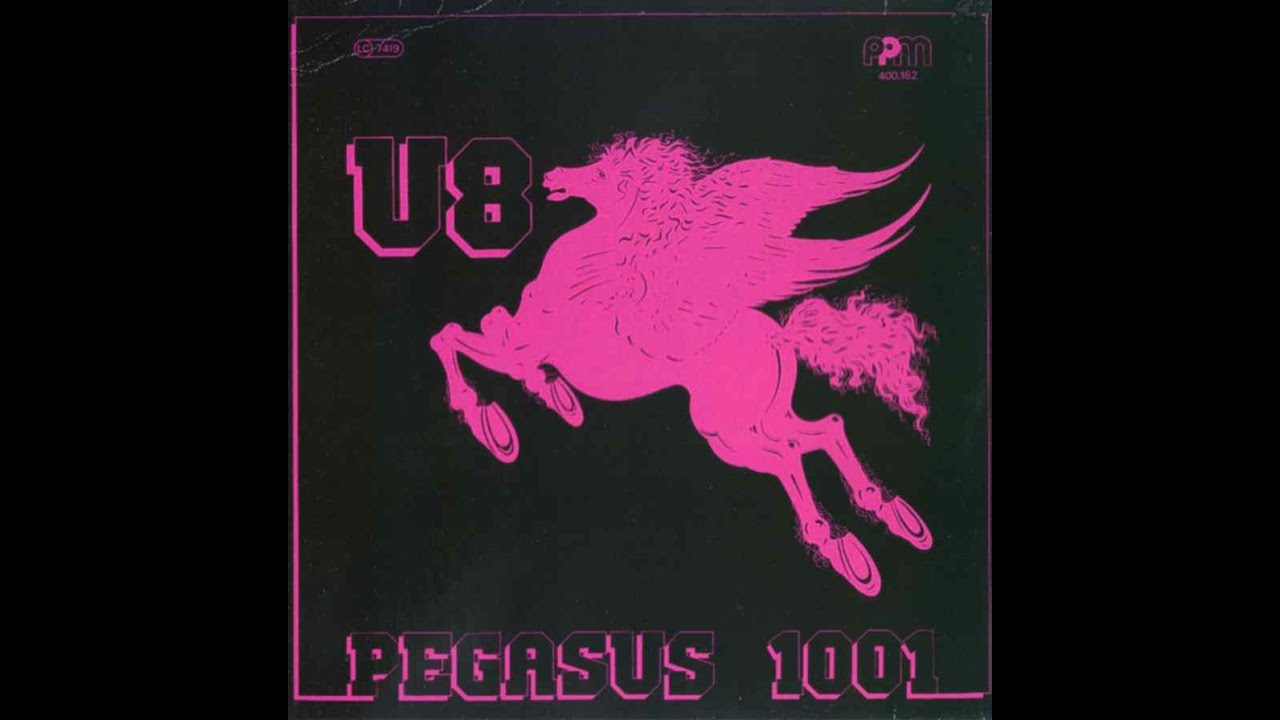 U8(AUS) - Pegasus 1001