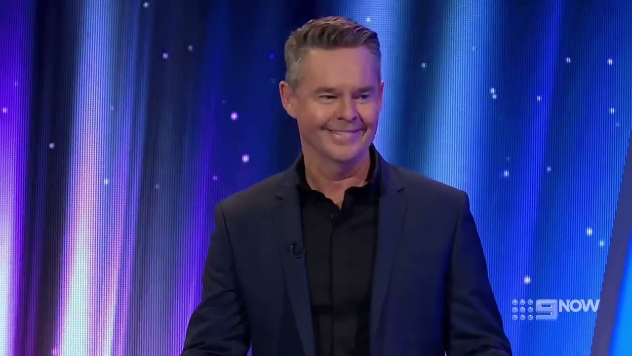 Tipping Point Australia - Tennis Legends Special - Tuesday 1st July 2025