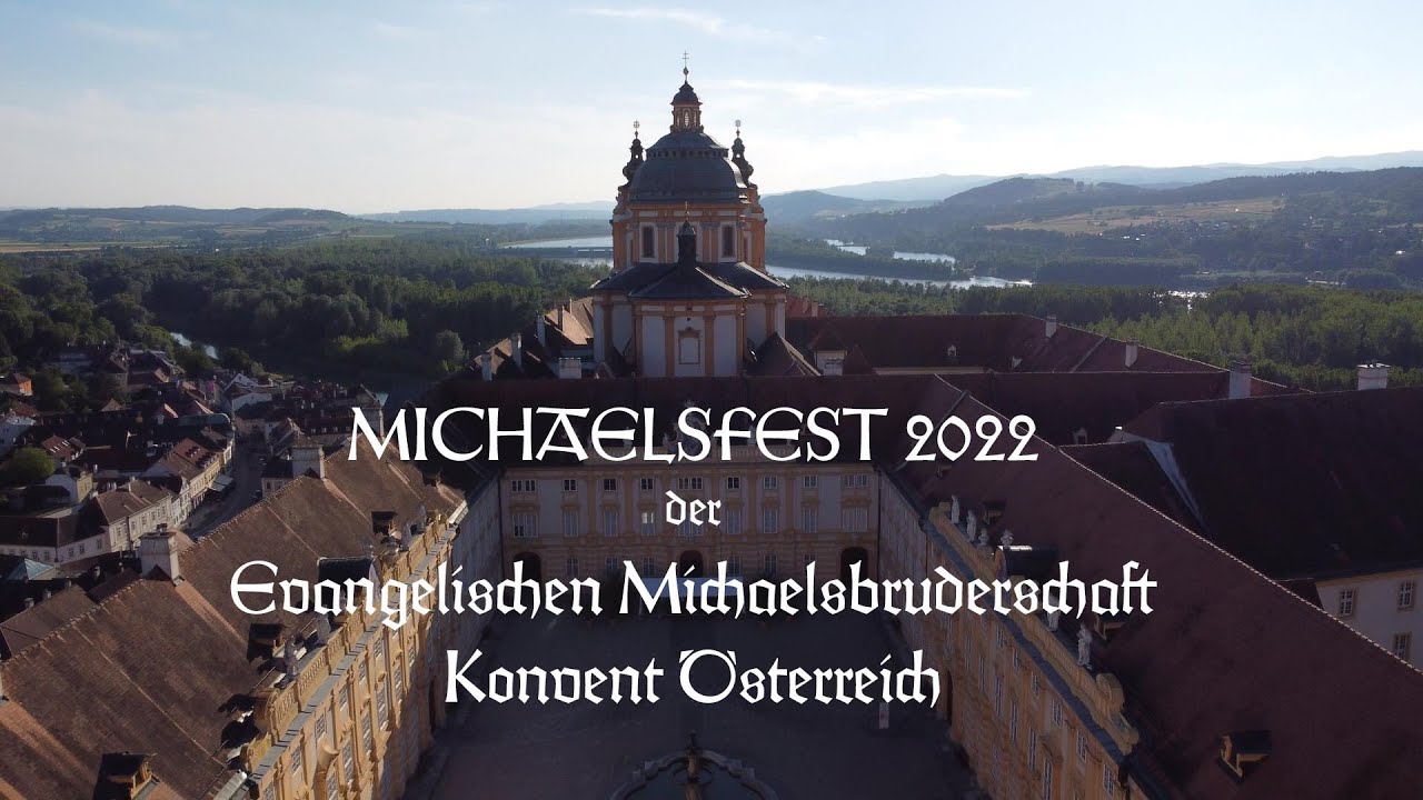 Michaelsfest 2022 im Stift Melk