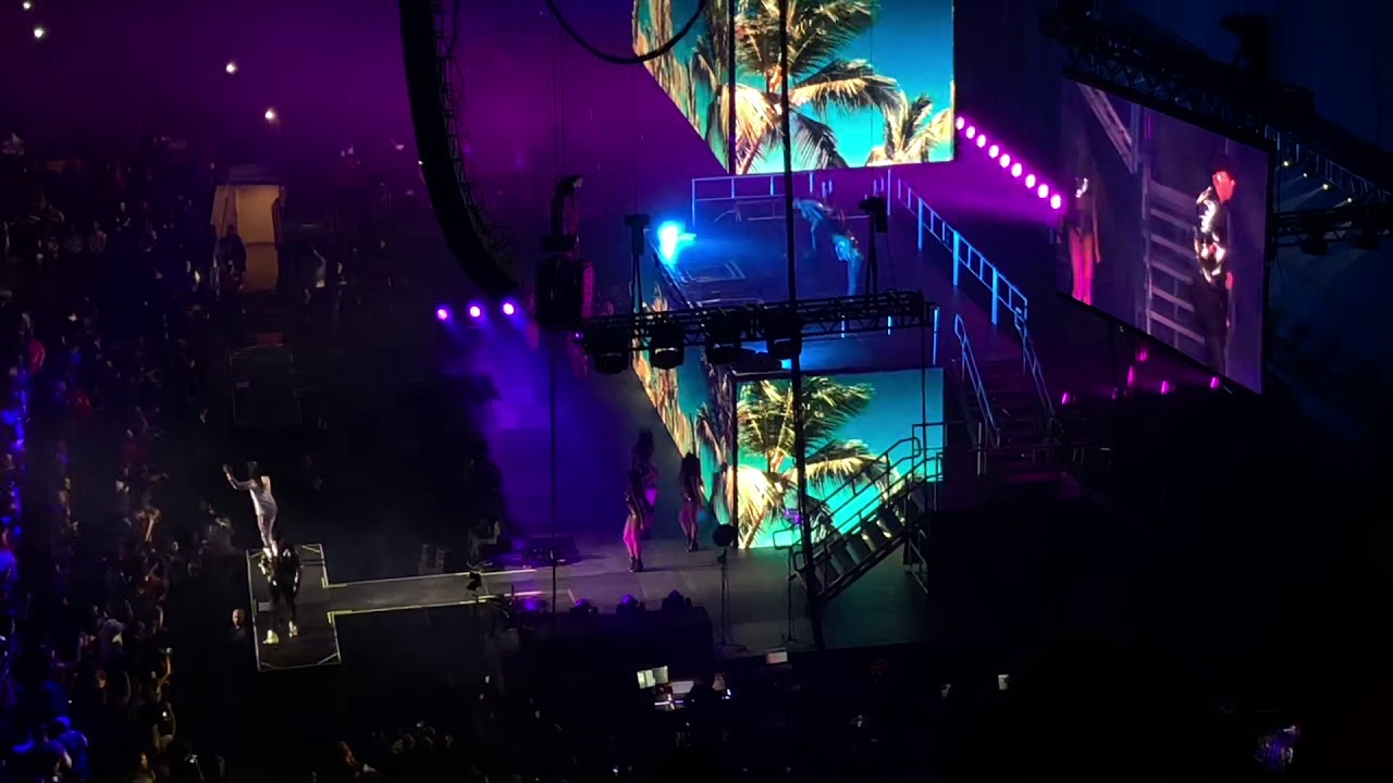 🇵🇷Wisin Y Yandel - MSG 2018 // “Escápate Conmigo” Ft. Ozuna