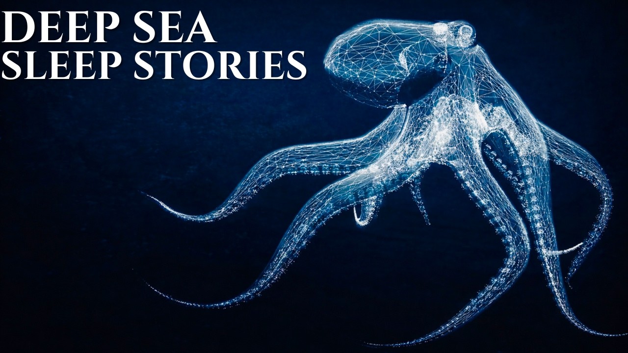 Nothing About an Octopus Is Normal
