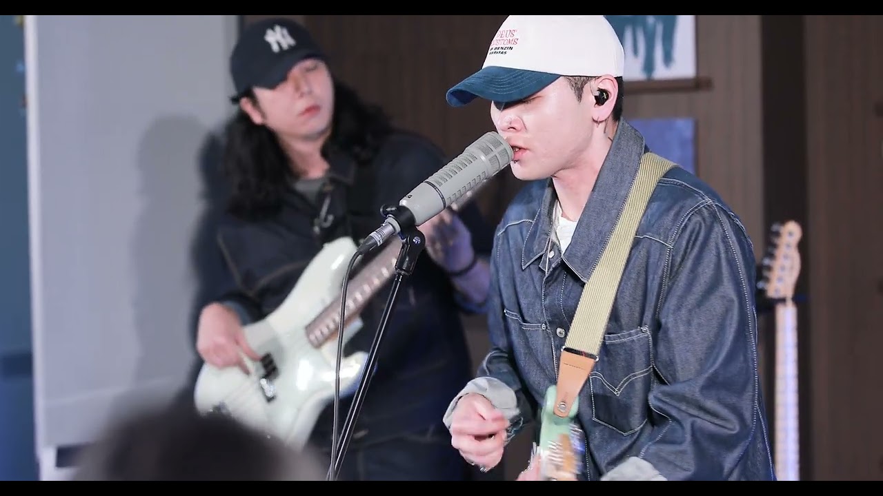 230614 다섯(Dasutt) - Youth @ 덕콘, 홍대 T Factory