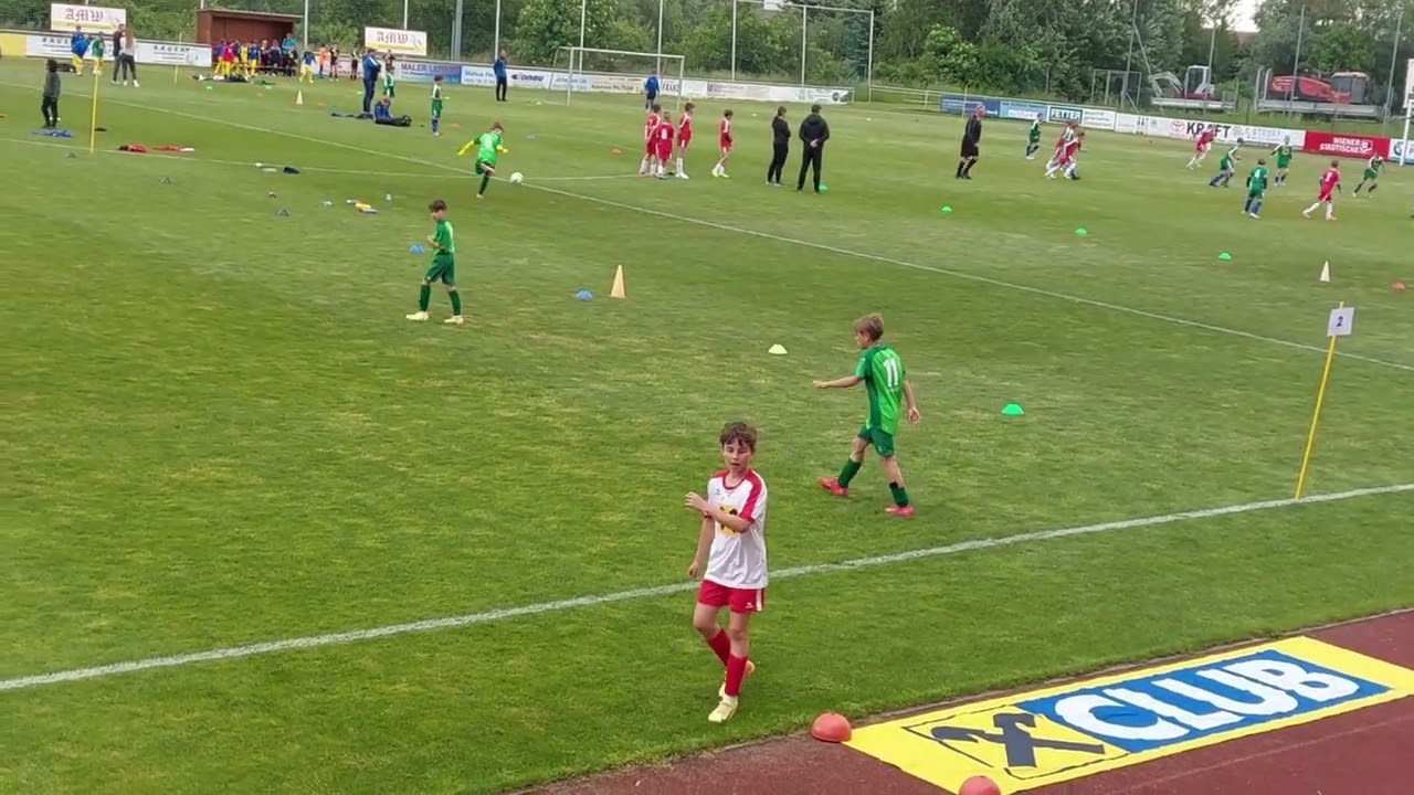 SUMSI CUP Weinviertel am 16.05.2025 - Schülerliga - VS Strasshof