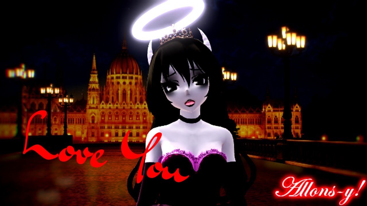 [MMD\BATIM] Love Me Like You Do ( Alice Angel BATIM )