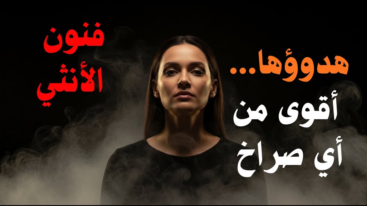 ثقة المرأة التي لا تهتز 💫 سر الجاذبية والغموض الذي لا يُقاوم! | قوة الأنوثة الصامتة🔥