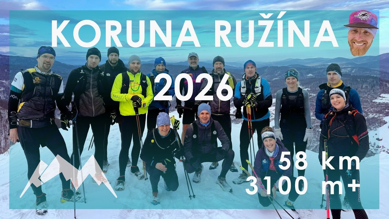 Koruna Ružína 2026