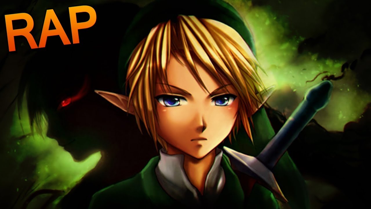 Rap do Dark Link 