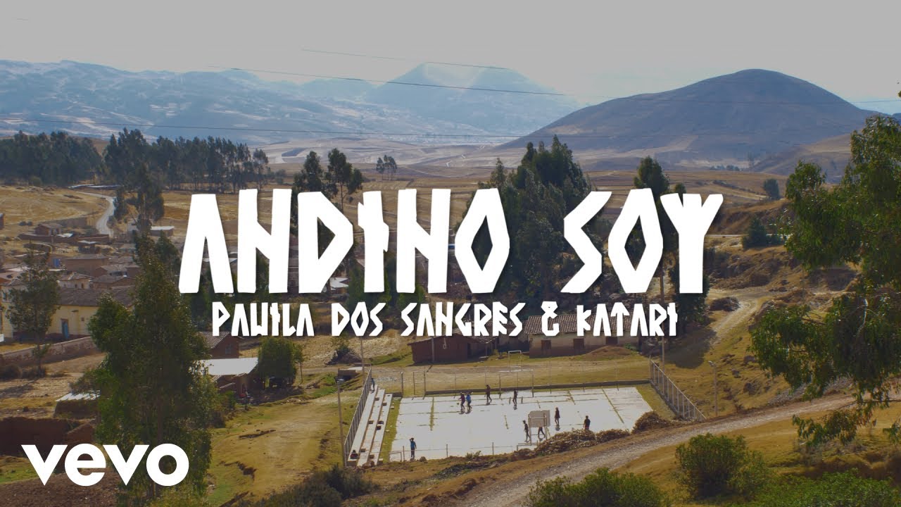 Pedro Mo - Andino Soy