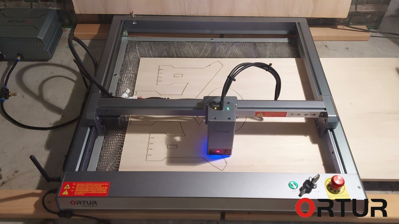 Ortur Laser Master 3 20 W