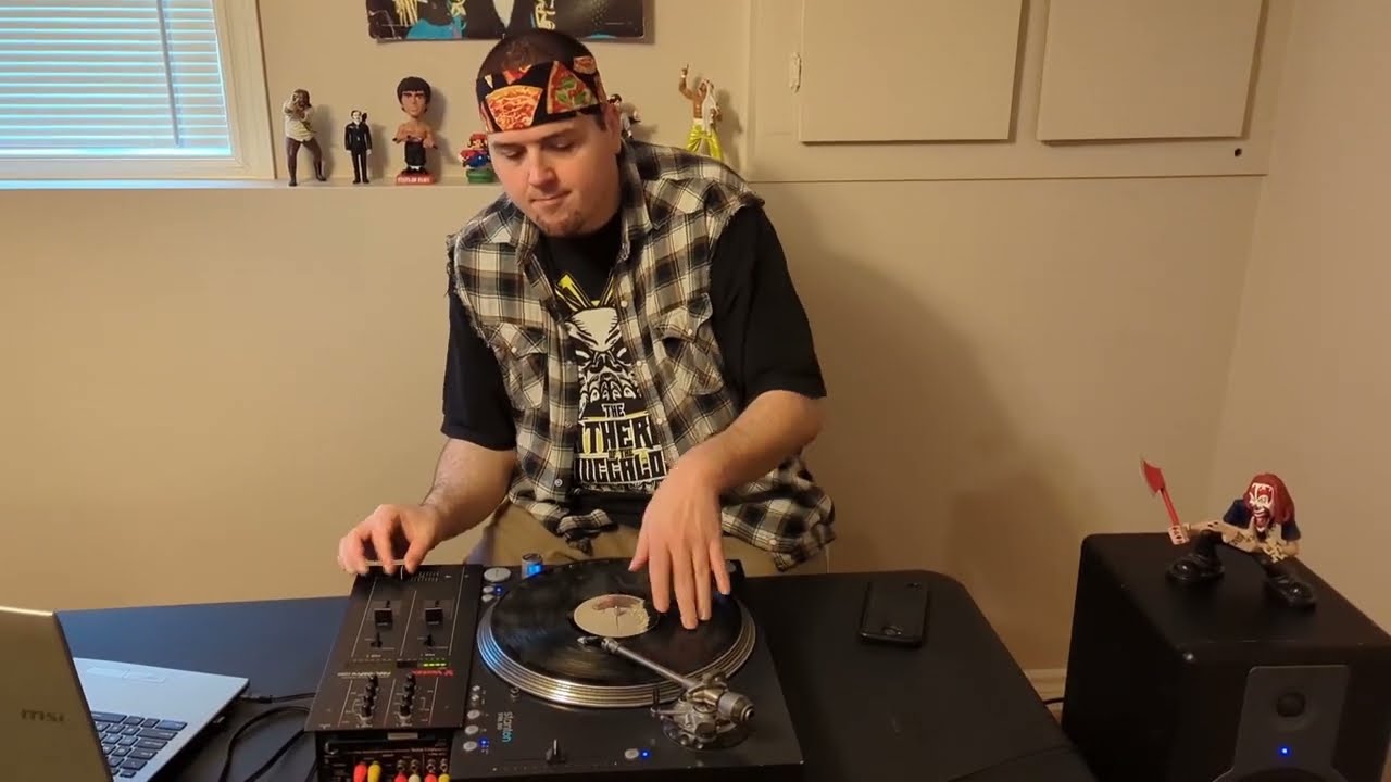 A lil' skratch practice! :D