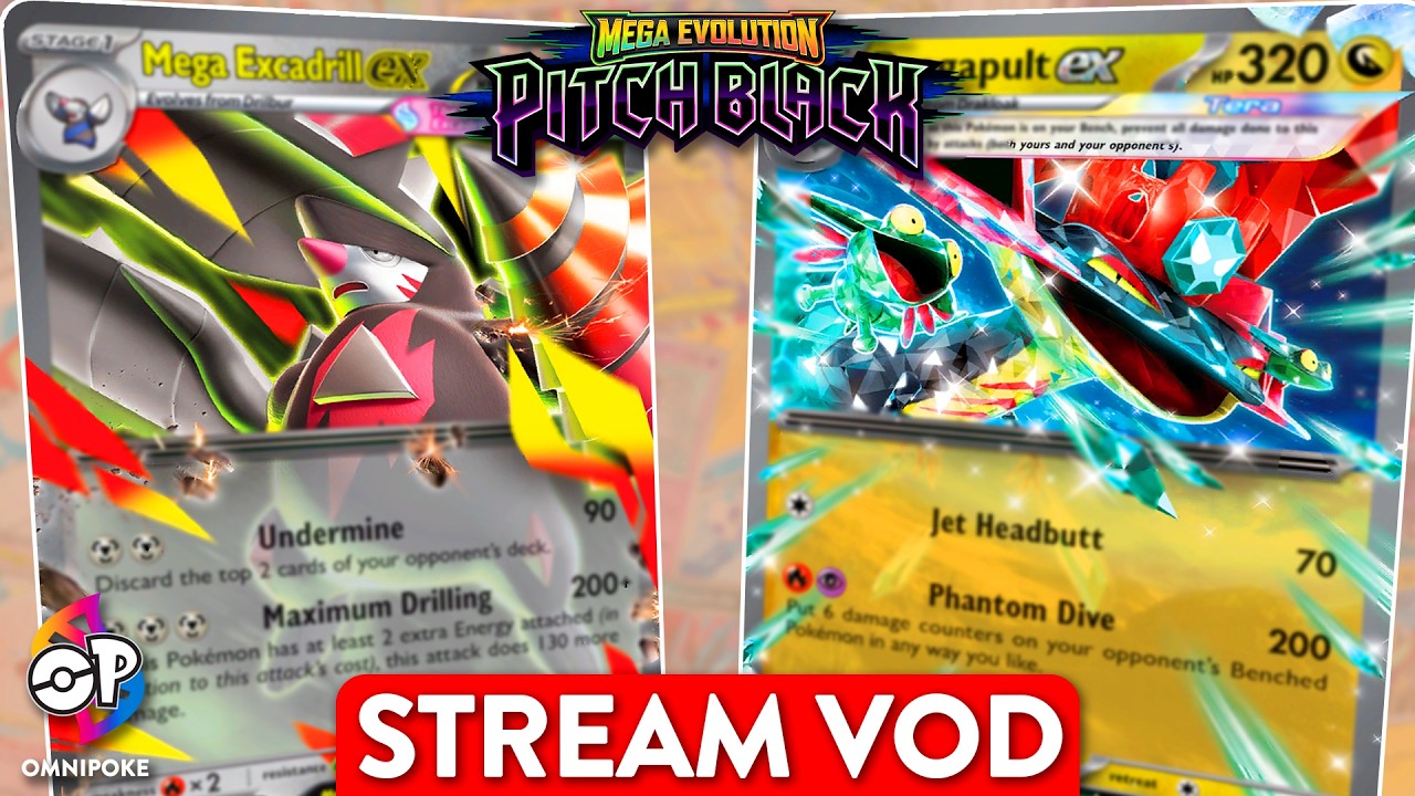 Worlds THIS WEEK! Playing decks voted by you! | Pitch Black Stream VOD