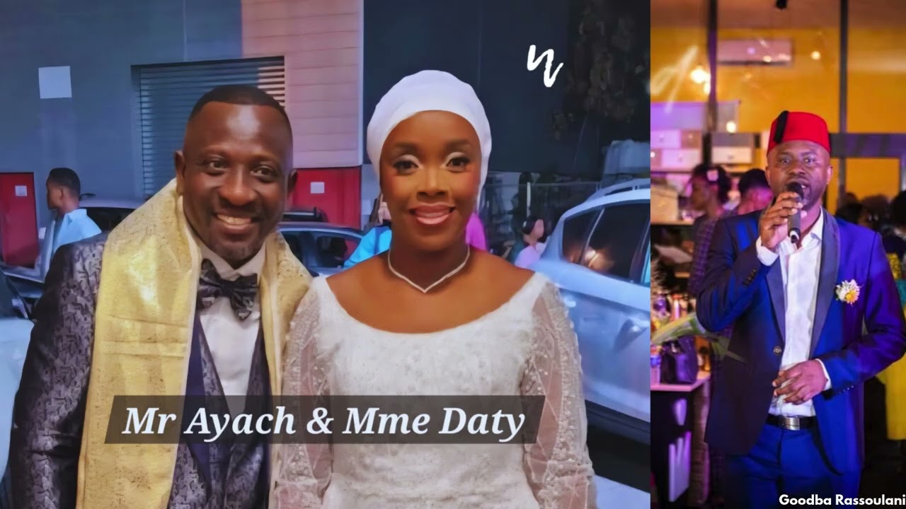 Bob Kira - Mr Ayach & Mme Daty