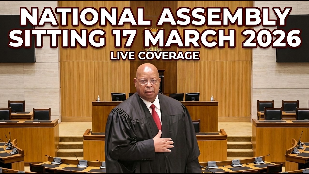 National Assembly: Tuesday Sitting
