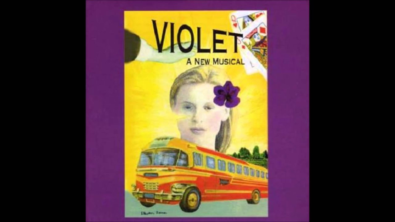 Violet OOBC: 25 - Bring Me To Light