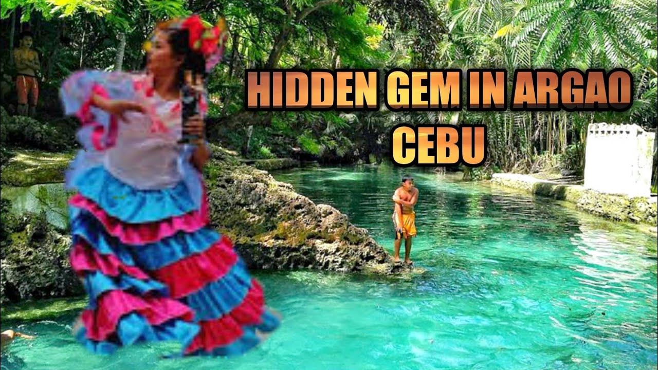 Exploring Kaibo Spring | Argao Cebu