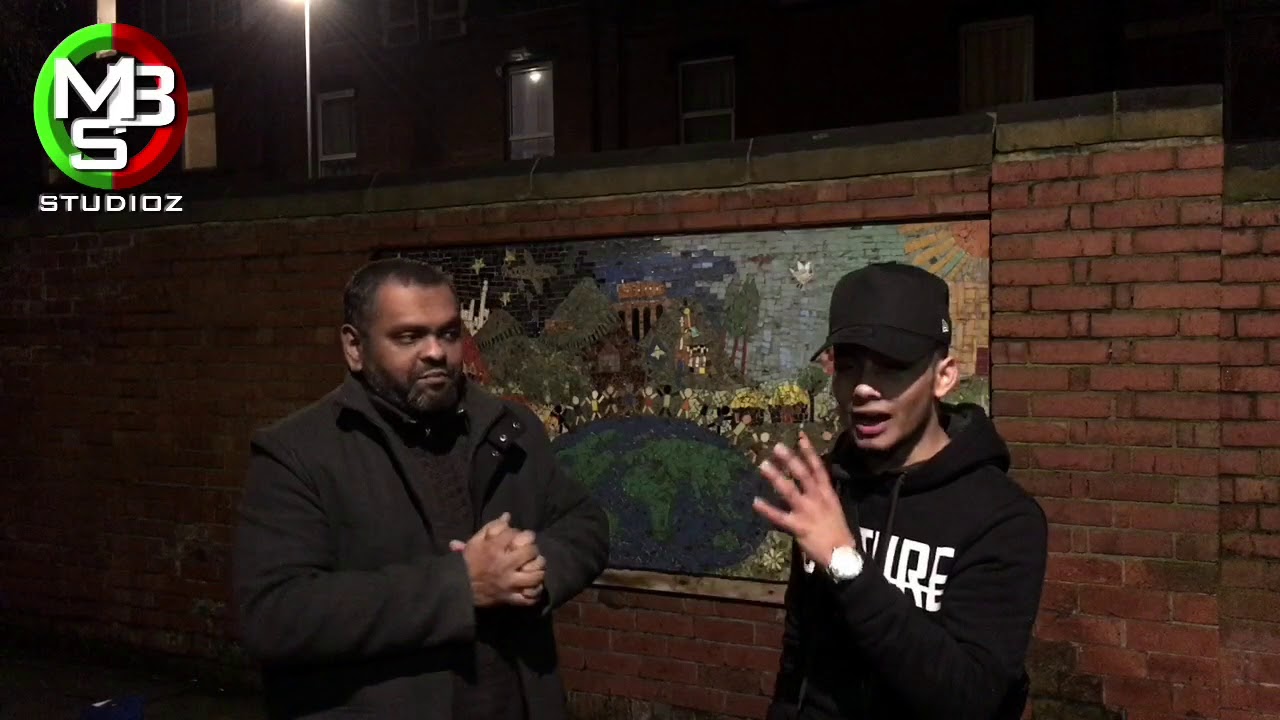 A mini interview with the one and only Ashboii on 05/03/2018