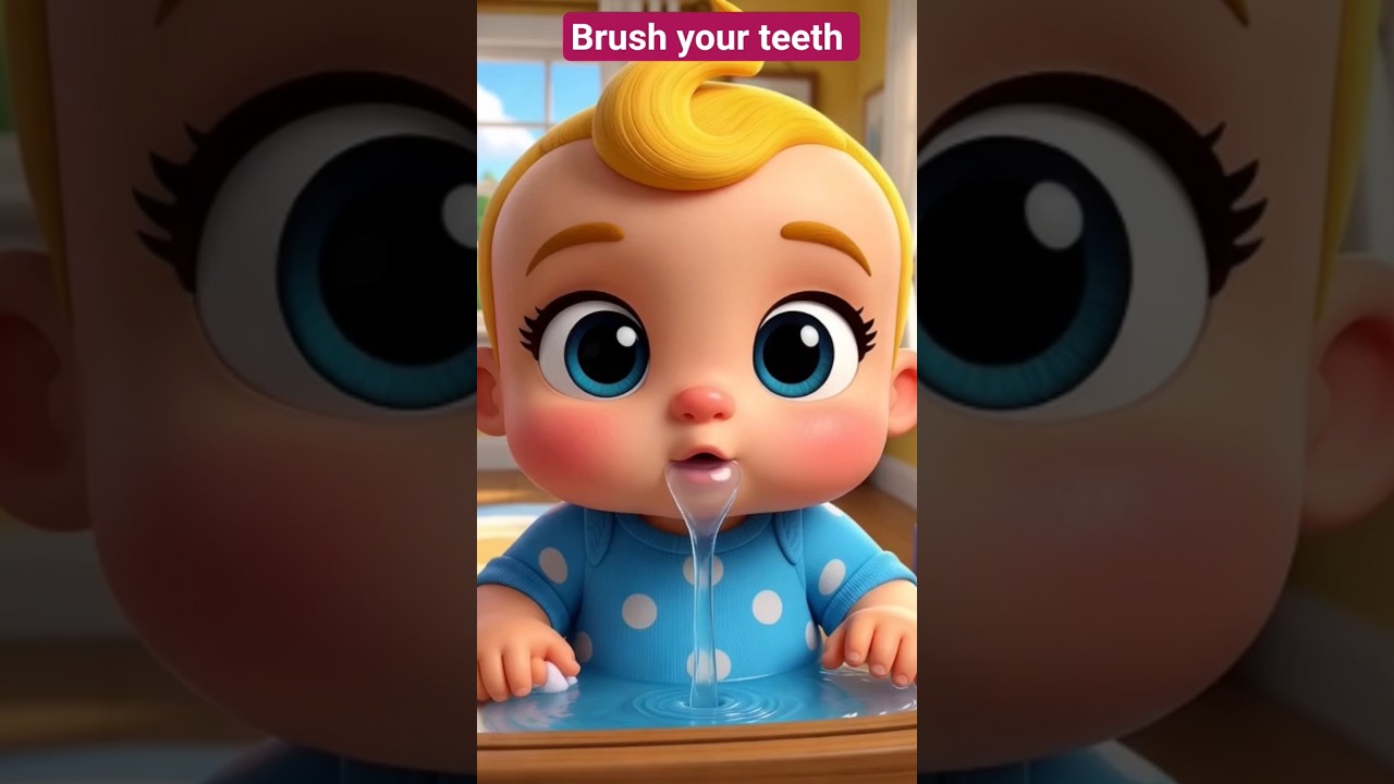 🌬️Brush your teeth 🪥 