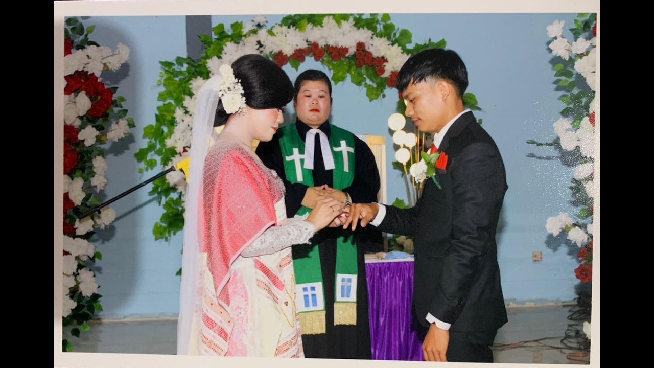 Video Pernikahan Andriani & Ihot (Part 1)